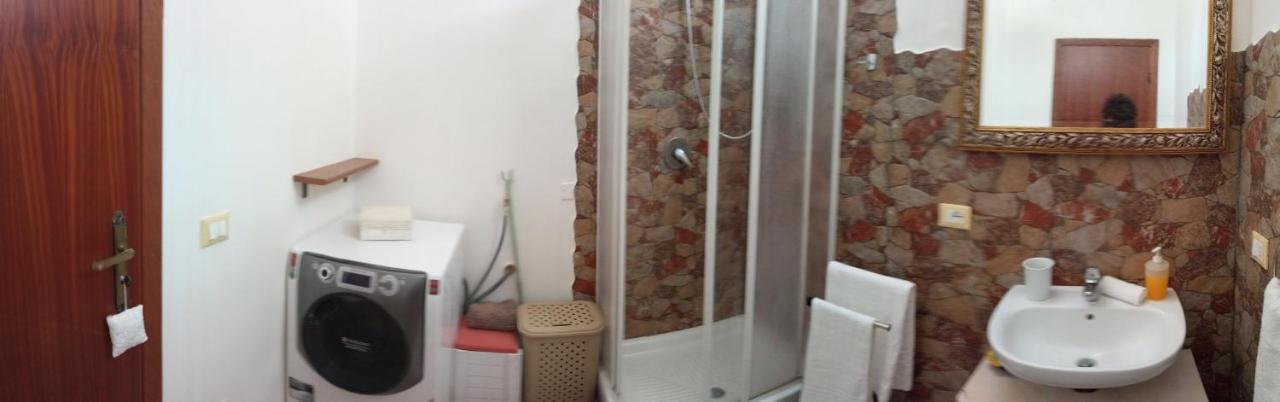 Casa Alessandra Castelvetrano Buitenkant foto
